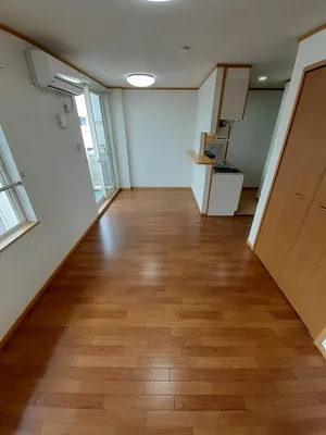 のマンスリーマンション・ウィークリーマンション「シャン・パルテール 202・LDK(No.1193710)」メイン画像