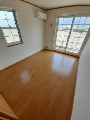 のマンスリーマンション・ウィークリーマンション「レジデンス太陽Ｂ棟 101・洋室(No.1193716)」メイン画像