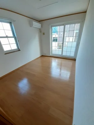 のマンスリーマンション・ウィークリーマンション「ソレイユＮ　Ａ 103・洋室(No.1193722)」メイン画像