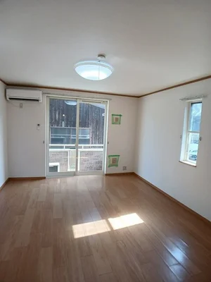 水島駅（岡山県）のマンスリーマンション・ウィークリーマンション「ＮＯＷ　ＬＩＦＥ　Ｂ 106・洋室(No.1193727)」メイン画像