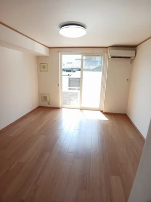 水島駅（岡山県）のマンスリーマンション・ウィークリーマンション「ＮＯＷ　ＬＩＦＥ　Ｂ 103・洋室(No.1193728)」メイン画像