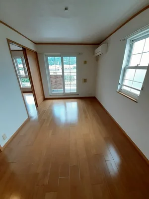 四国中央市のマンスリーマンション・ウィークリーマンション「シェモア・長田　Ｓ 201・洋室(No.1193738)」メイン画像