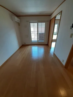 のマンスリーマンション・ウィークリーマンション「シェモア・長田　Ｎ 202・洋室(No.1193739)」メイン画像