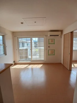 のマンスリーマンション・ウィークリーマンション「メロウ　グローブＡ 201・洋室(No.1193741)」メイン画像