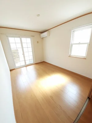 のマンスリーマンション・ウィークリーマンション「サングリーンハイツＡ 102・洋室(No.1193753)」メイン画像