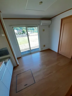 新居浜市のマンスリーマンション・ウィークリーマンション「サングリーンハイツＢ 101・洋室(No.1193755)」メイン画像