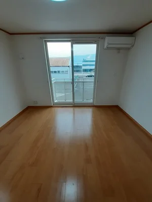 のマンスリーマンション・ウィークリーマンション「ノヴェール新幸　Ｂ 201・洋室(No.1193756)」メイン画像