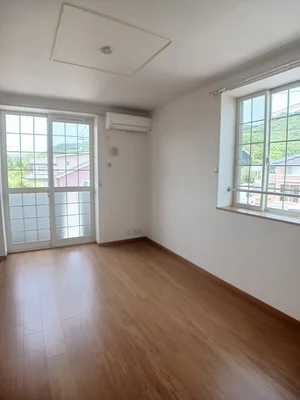 のマンスリーマンション・ウィークリーマンション「シェーン・バッハ 201・洋室(No.1193761)」メイン画像