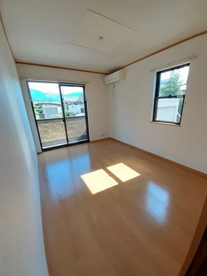 のマンスリーマンション・ウィークリーマンション「ベルシェーネ　Ｂ 101・洋室(No.1193764)」メイン画像