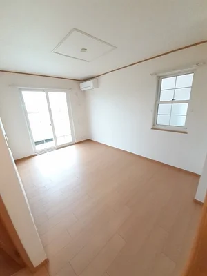 のマンスリーマンション・ウィークリーマンション「サンリット桜木Ｂ 103・洋室(No.1193767)」メイン画像