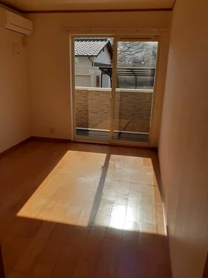 のマンスリーマンション・ウィークリーマンション「ポーレ・サンピーチ 102・洋室(No.1193771)」メイン画像