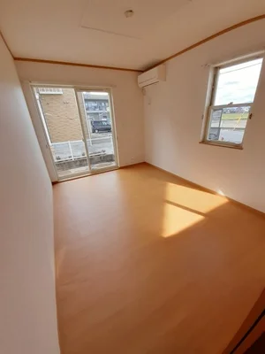 のマンスリーマンション・ウィークリーマンション「ベル　ミニヨンＡ 103・洋室(No.1193773)」メイン画像