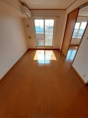 多喜浜駅（愛媛県）のマンスリーマンション・ウィークリーマンション「アルバ・田の上　Ａ 202・洋室(No.1193775)」メイン画像