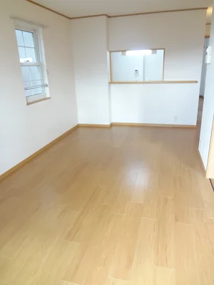 多喜浜駅（愛媛県）のマンスリーマンション・ウィークリーマンション「アルバ・田の上　Ａ 201・洋室(No.1193776)」メイン画像