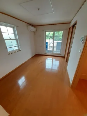 のマンスリーマンション・ウィークリーマンション「ブルーマーリン　Ａ 202・洋室(No.1193784)」メイン画像