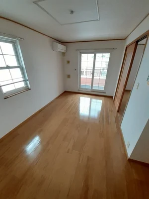 のマンスリーマンション・ウィークリーマンション「シャイン・アベ 205・洋室(No.1193789)」メイン画像