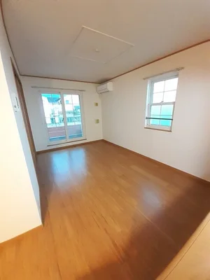 のマンスリーマンション・ウィークリーマンション「シャイン・アベ 201・洋室(No.1193790)」メイン画像