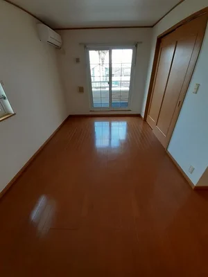 新居浜市のマンスリーマンション・ウィークリーマンション「シーザリオ 205・洋室(No.1193799)」メイン画像