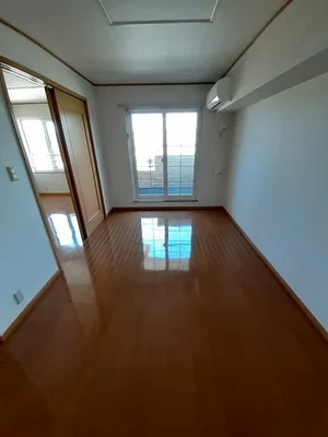 多喜浜駅（愛媛県）のマンスリーマンション・ウィークリーマンション「シーザリオ 203・洋室(No.1193800)」メイン画像