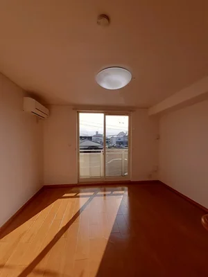 のマンスリーマンション・ウィークリーマンション「ジョリメゾン桜木　Ａ 201・洋室(No.1193803)」メイン画像