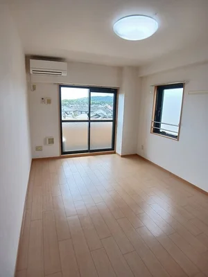 のマンスリーマンション・ウィークリーマンション「Ｔ－ＳＡＩＳＯＮ倉敷 407・洋室(No.1193807)」メイン画像