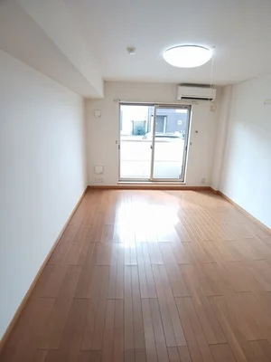 西富井駅（岡山県）のマンスリーマンション・ウィークリーマンション「サン・スプリングメゾンＡ 102・洋室(No.1193819)」メイン画像