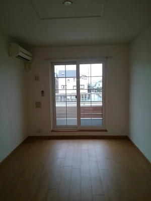 のマンスリーマンション・ウィークリーマンション「グレイスＫ　Ｂ 201・洋室(No.1193824)」メイン画像