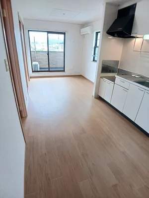 多喜浜駅（愛媛県）のマンスリーマンション・ウィークリーマンション「シャイン　ベリー 202・洋室(No.1193836)」メイン画像