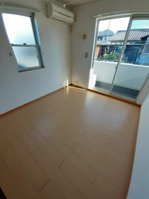 のマンスリーマンション・ウィークリーマンション「カルム・アルモニー・Ｋ　Ⅱ 105・洋室(No.1193861)」メイン画像