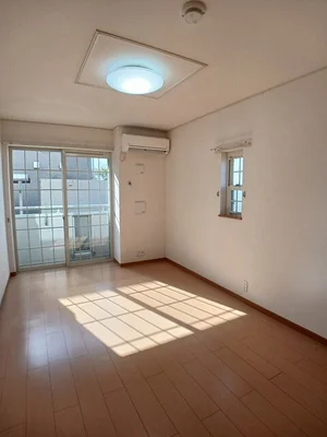 倉敷市のマンスリーマンション・ウィークリーマンション「ルミネ高須Ｂ 102・洋室(No.1193889)」メイン画像