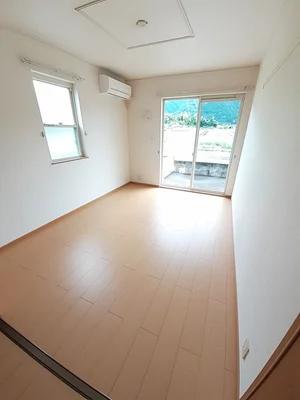 新居浜市のマンスリーマンション・ウィークリーマンション「サンリットヒルズ 101・DK(No.1193893)」メイン画像