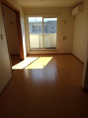 のマンスリーマンション・ウィークリーマンション「ペニーレインＤ 202・洋室(No.1193915)」メイン画像