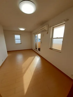 西条市のマンスリーマンション・ウィークリーマンション「グレイス横黒 203・洋室(No.1193919)」メイン画像