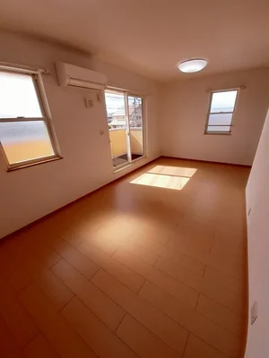 西条市のマンスリーマンション・ウィークリーマンション「グレイス横黒 201・洋室(No.1193920)」メイン画像