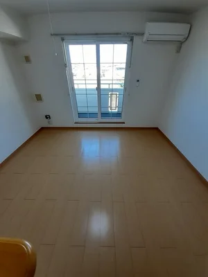 新居浜市のマンスリーマンション・ウィークリーマンション「バリオン 205・洋室(No.1193940)」メイン画像