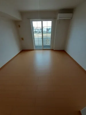 新居浜駅（愛媛県）のマンスリーマンション・ウィークリーマンション「バリオン 102・洋室(No.1193943)」メイン画像