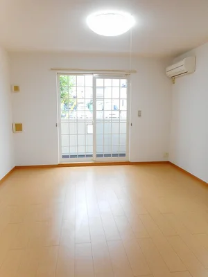 新居浜駅（愛媛県）のマンスリーマンション・ウィークリーマンション「シュティル港町 102・洋室(No.1193967)」メイン画像