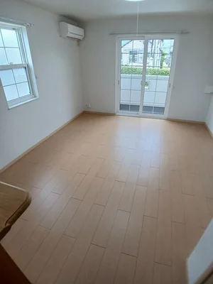 のマンスリーマンション・ウィークリーマンション「シームリー　Ａ 101・洋室(No.1193977)」メイン画像