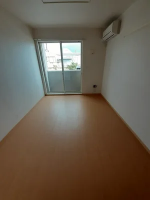 愛媛県のマンスリーマンション・ウィークリーマンション「プリムローズ内川Ⅱ 102・DK(No.1194015)」メイン画像