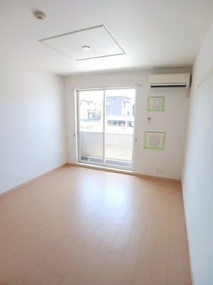 水島駅（岡山県）のマンスリーマンション・ウィークリーマンション「コンフォート東塚Ｈ 102・洋室(No.1194020)」メイン画像