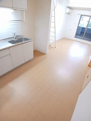 愛媛県のマンスリーマンション・ウィークリーマンション「メゾン　シャルマン　Ｂ 202・LDK(No.1194039)」メイン画像