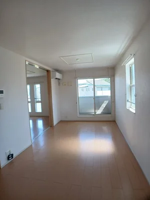 のマンスリーマンション・ウィークリーマンション「ファインハウスＡ 201・洋室(No.1194045)」メイン画像