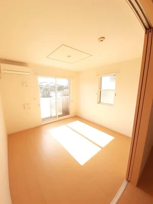 のマンスリーマンション・ウィークリーマンション「ベル・ヴィオラＫⅢ 105・洋室(No.1194055)」メイン画像