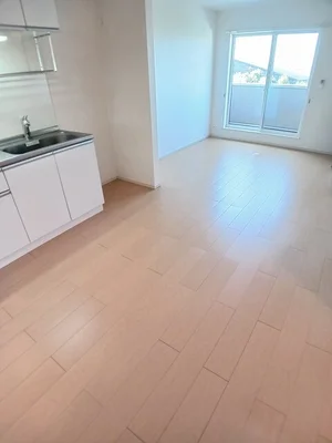 新居浜市のマンスリーマンション・ウィークリーマンション「ベル・ヴィオラＫⅢ 203・LDK(No.1194056)」メイン画像