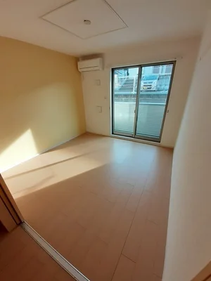 四国中央市のマンスリーマンション・ウィークリーマンション「ヴィラ・ソレイユⅡＡ 102・DK(No.1194093)」メイン画像