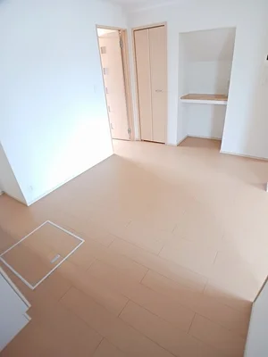 のマンスリーマンション・ウィークリーマンション「アンジュ・リール 105・DK(No.1194100)」メイン画像