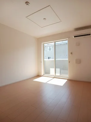 のマンスリーマンション・ウィークリーマンション「ミルト近見　Ⅱ 102・洋室(No.1194114)」メイン画像