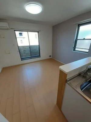 のマンスリーマンション・ウィークリーマンション「フェリオＢ 202・LDK(No.1194132)」メイン画像