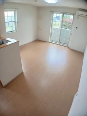 のマンスリーマンション・ウィークリーマンション「フェアリー　プロムナード 101・洋室(No.1194145)」メイン画像