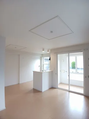 のマンスリーマンション・ウィークリーマンション「グランドパレスＡ 102・洋室(No.1194146)」メイン画像